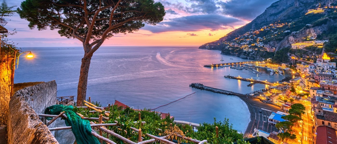 Amalfi tours - Wine Paths