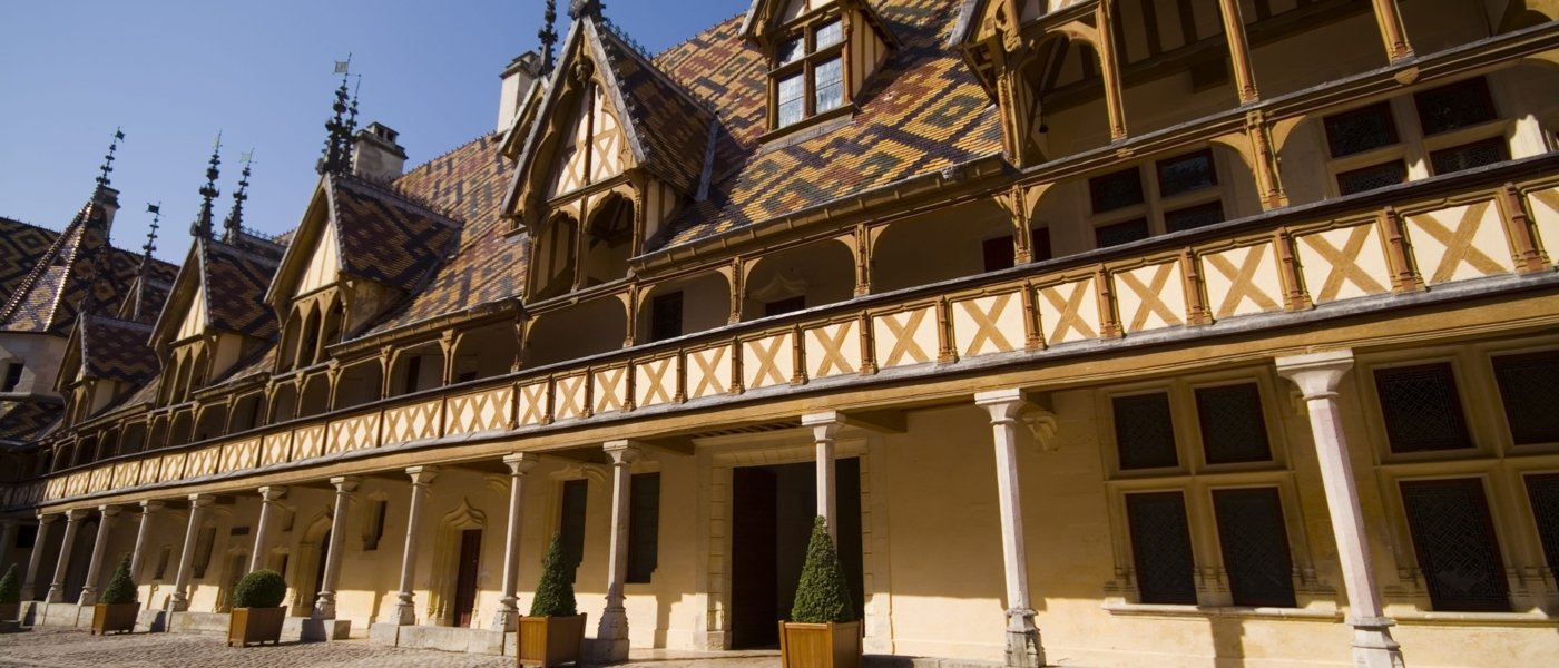 Hospices of Beaune in Burgundy - Wine Paths