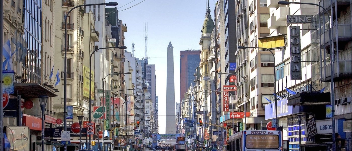 Buenos Aires city - Wine Paths