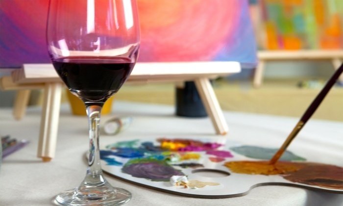Art & Wine experience - Wine Paths