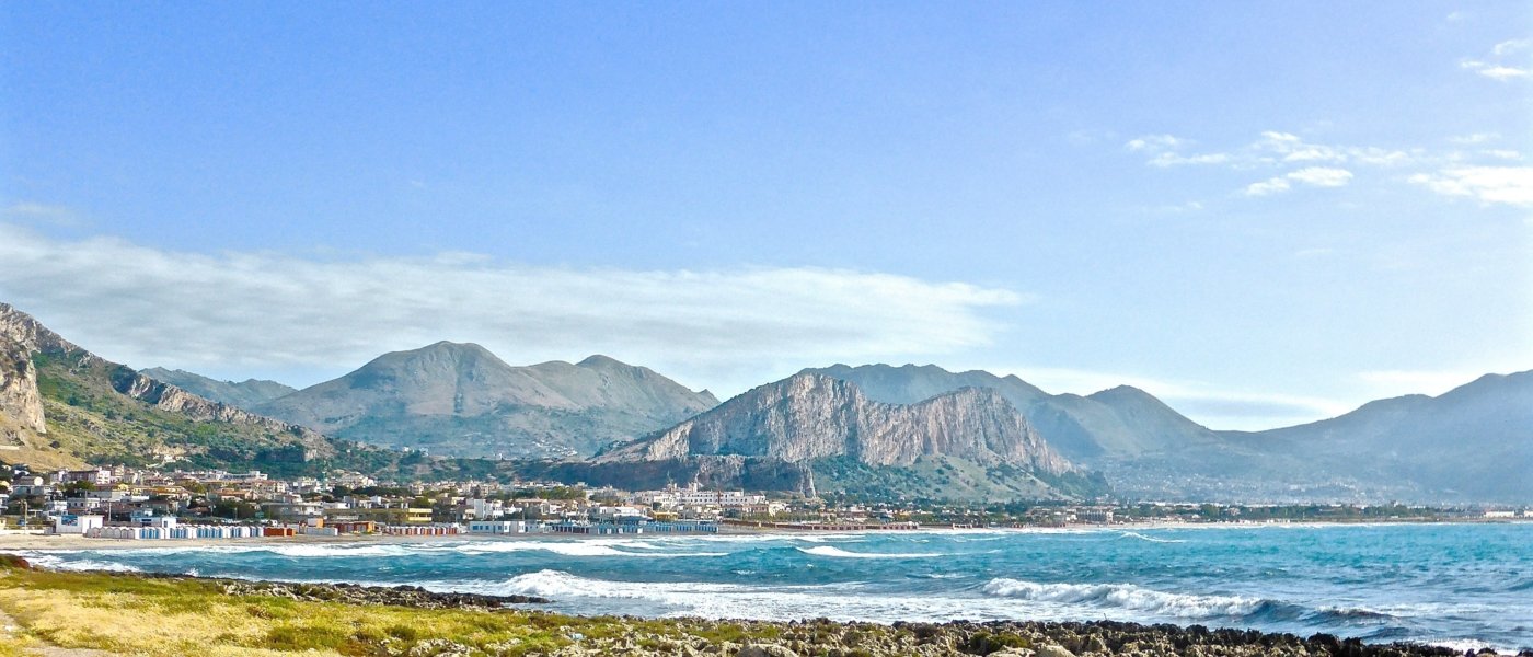 Landscape sicily - Wine Paths