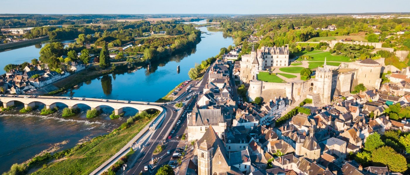 Loire Valley - Wine Paths