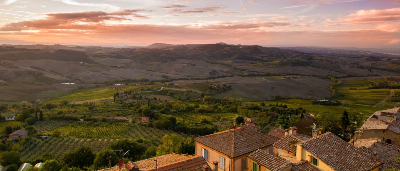 Tuscany - Landscape - Wine Paths