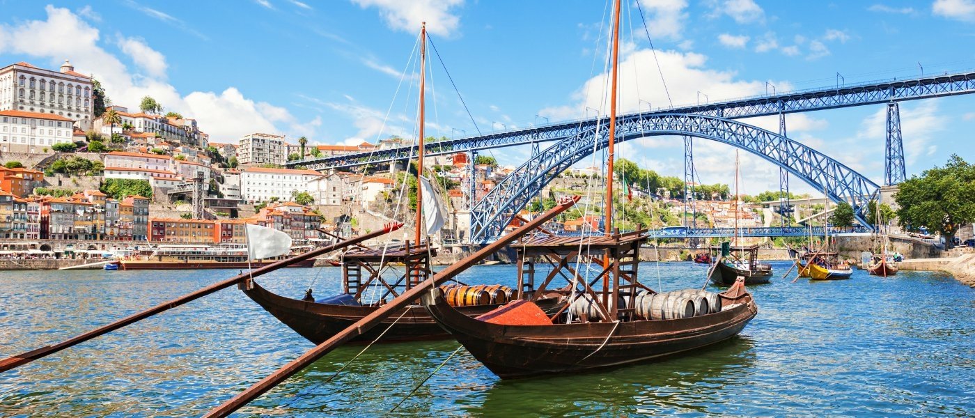 Porto tours - Wine Paths