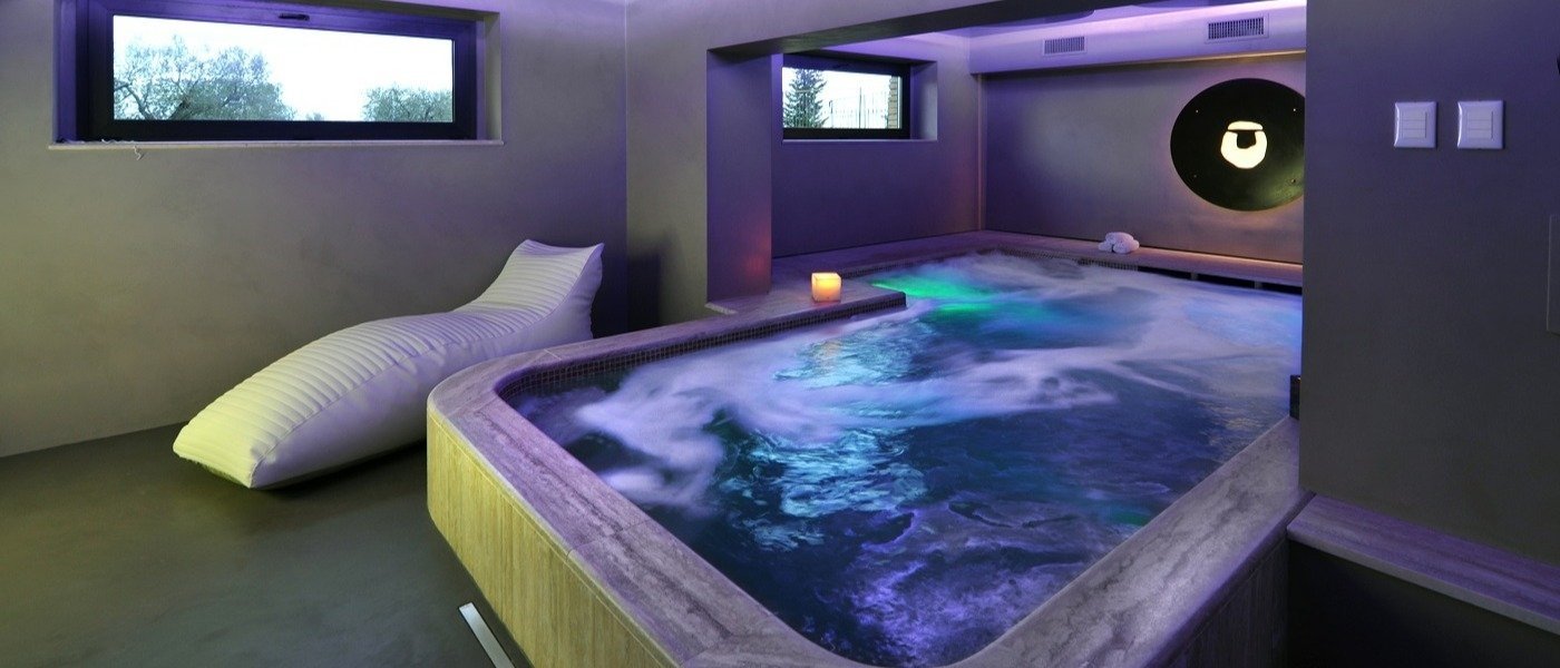 Le Buche Wine Resort & Spa - 1 night package