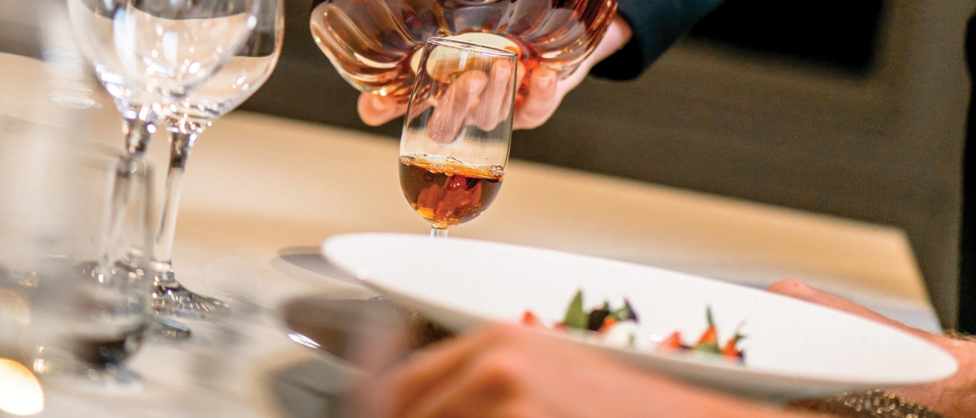 Rémy Martin At Lunchtime