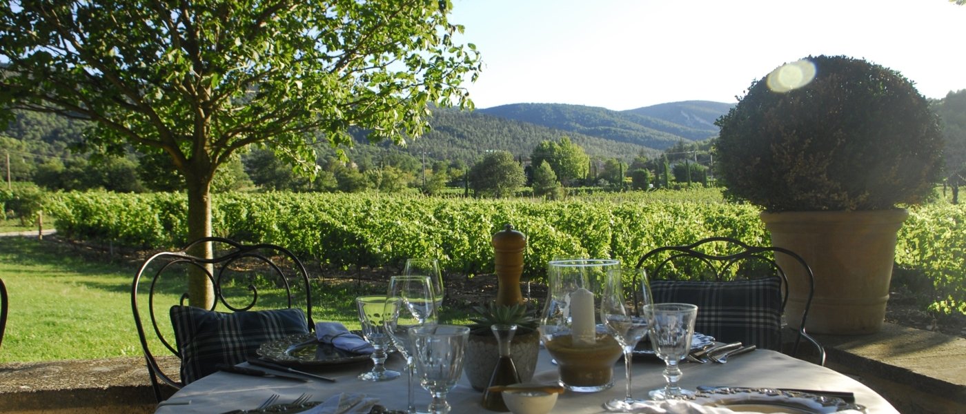 Restaurant de la Bastide de Marie