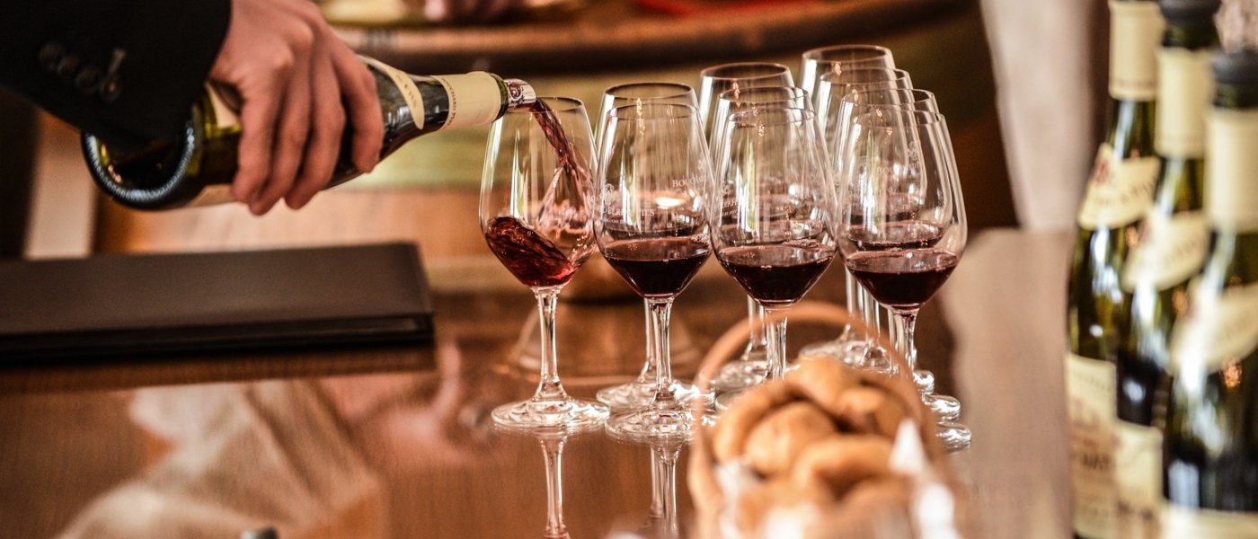 Burgundy wine tours - Wine Paths