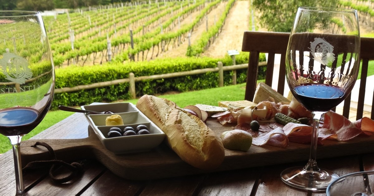 9 Day Wine And Safari In South Africa Darren Local Travel Agent In South Africa Wine Paths