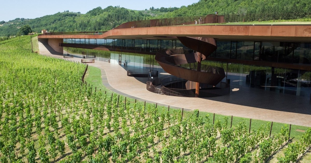 visit antinori winery tuscany