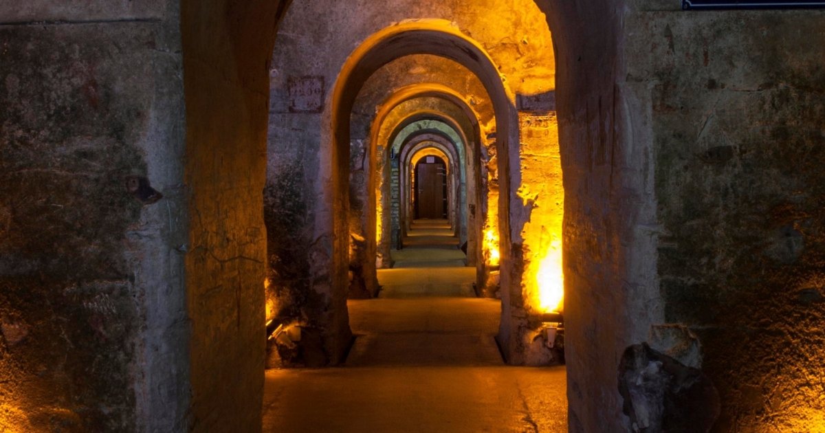 The Mumm Experience | Wine Paths