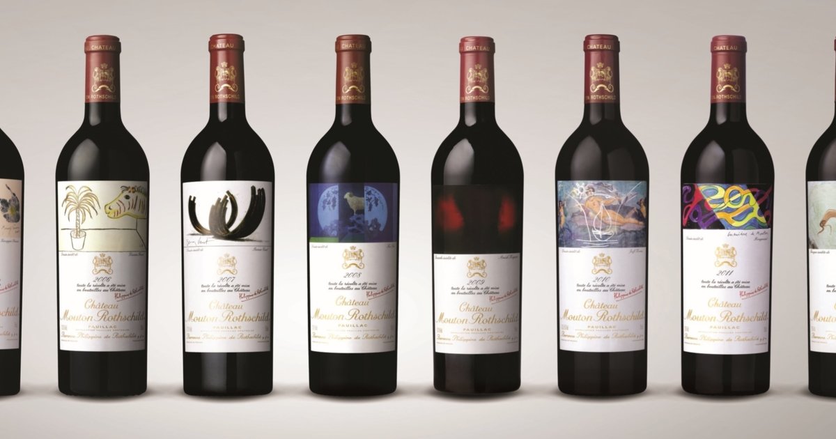 Art and wine experience at Château Mouton Rothschild | Wine Paths