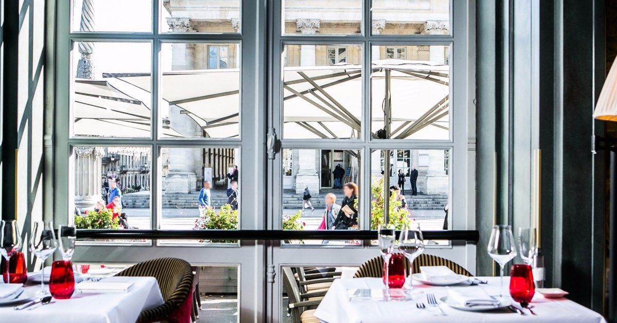 Dine At Le Bordeaux Gordon Ramsay Restaurant Wine Paths