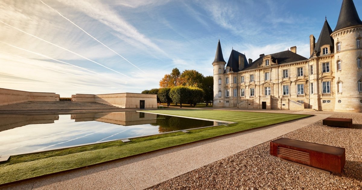 Chateau Pichon-Baron – Grand Cru Liquid Assets