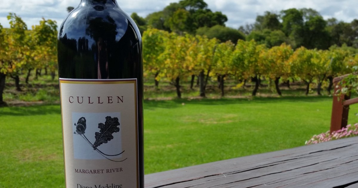 Private Tour And Tasting At Cullen Wines Wine Paths