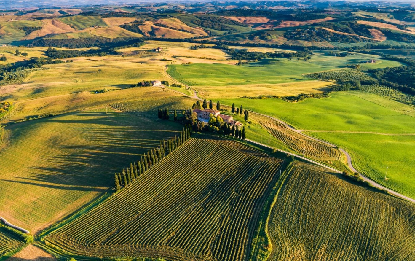 tuscany wine tours - Wine Paths