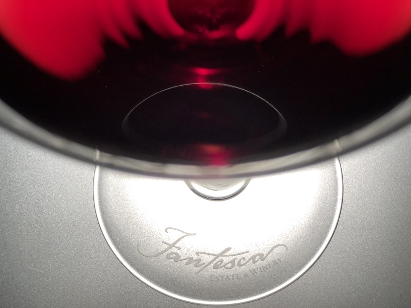 Kelly Mitchell at Fantesca Estate - Wine Paths