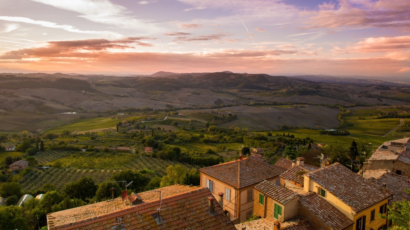 tuscany wine tastings - Wine Paths
