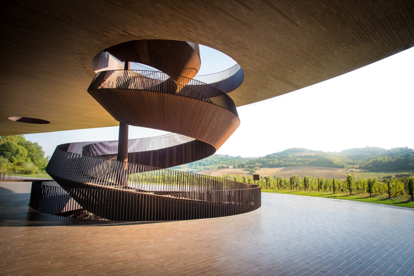 Antinori Winery