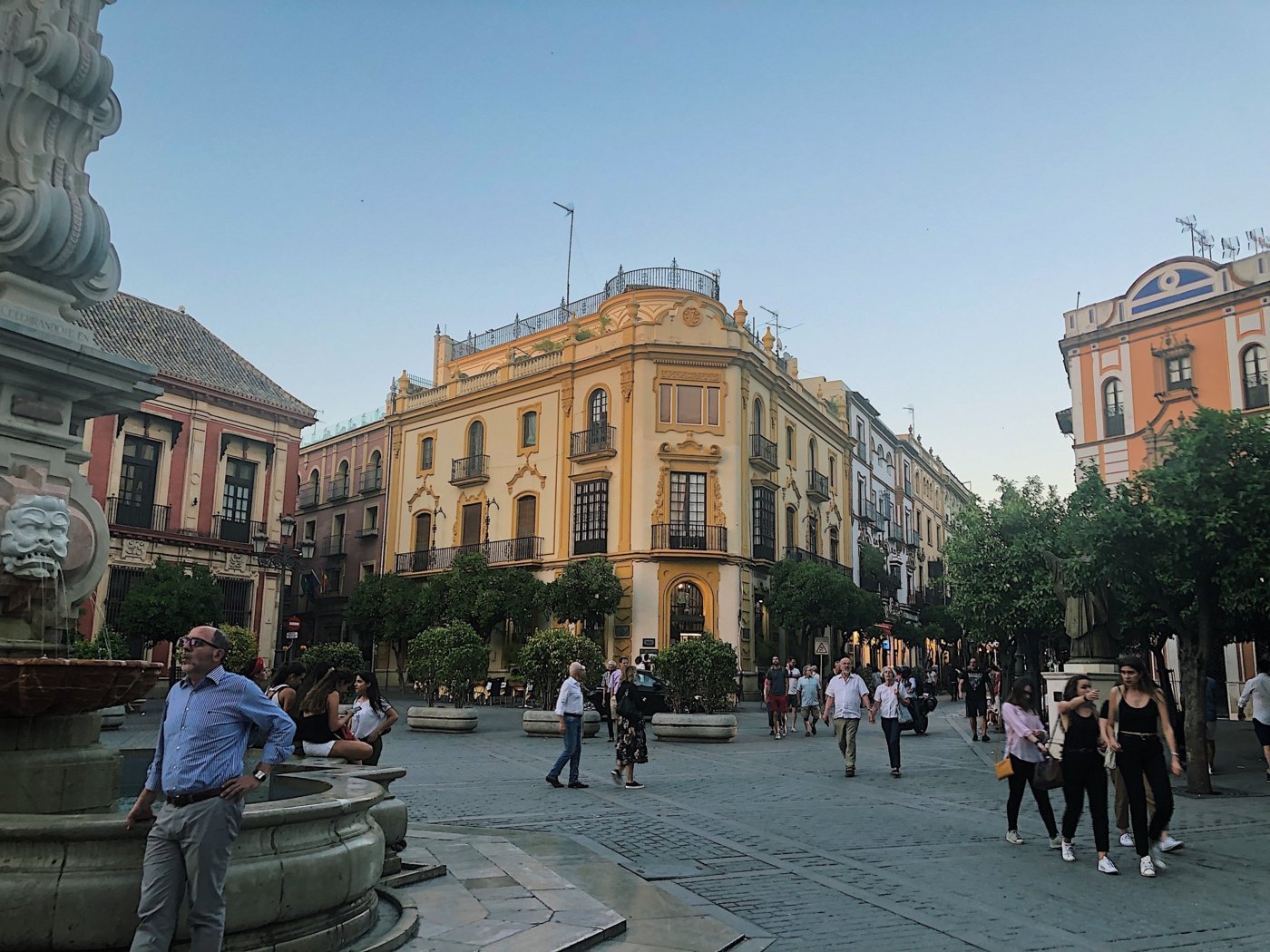 andalusia wine tours - Wine Paths