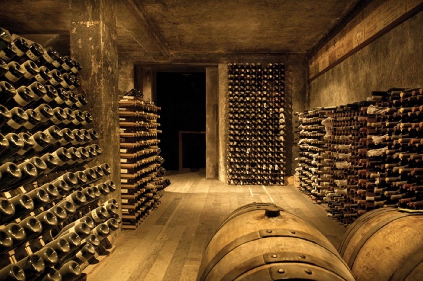 cellar tours - Wine Paths