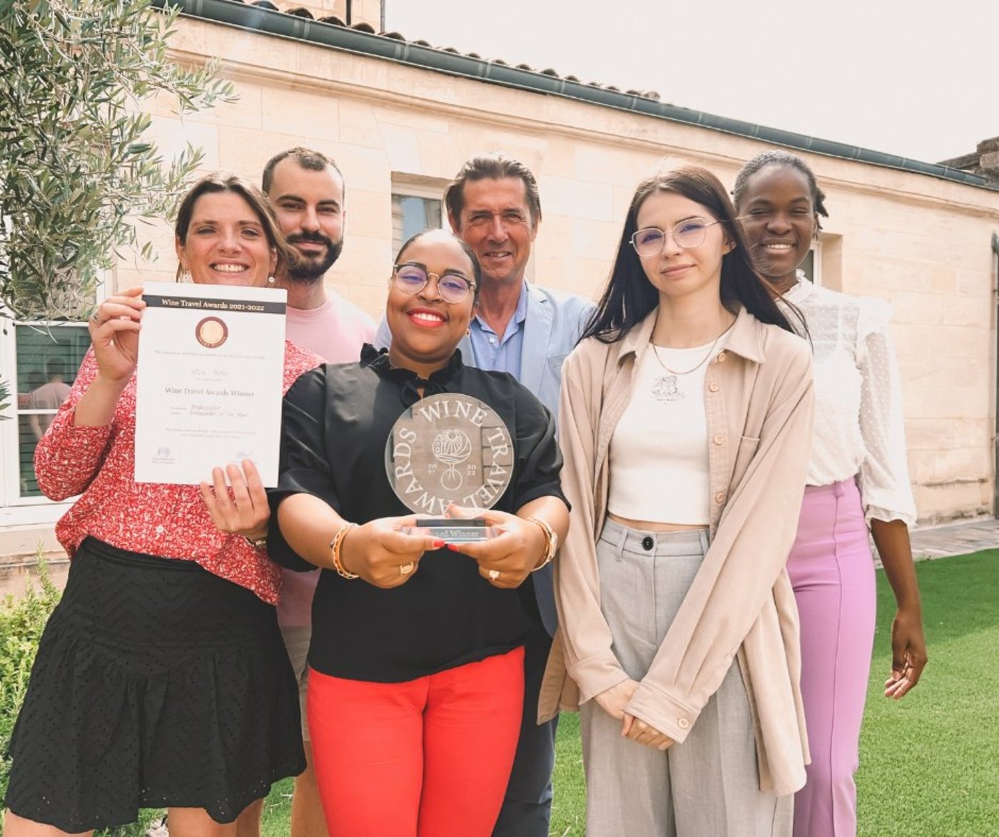 Wine Tours - Wine Paths