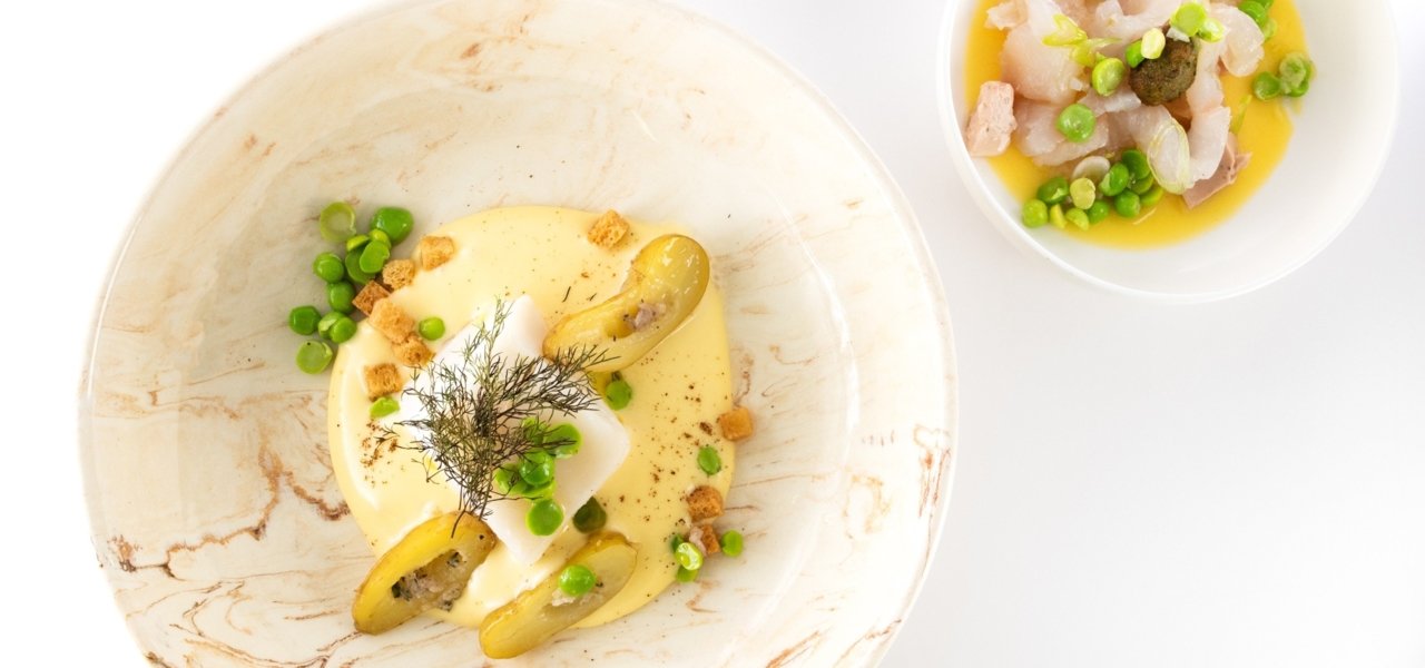 Xavier Mathieu's Table - Gourmet Restaurant - Wine Paths