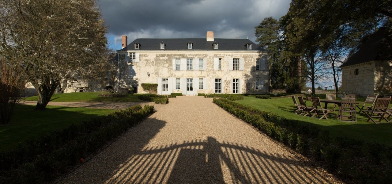 Chateau Minière Salle Chambres Jardin par gaellebc