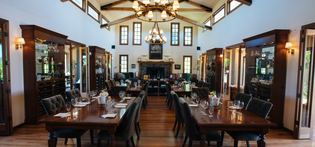 Estate House at DeLoach Vineyards 