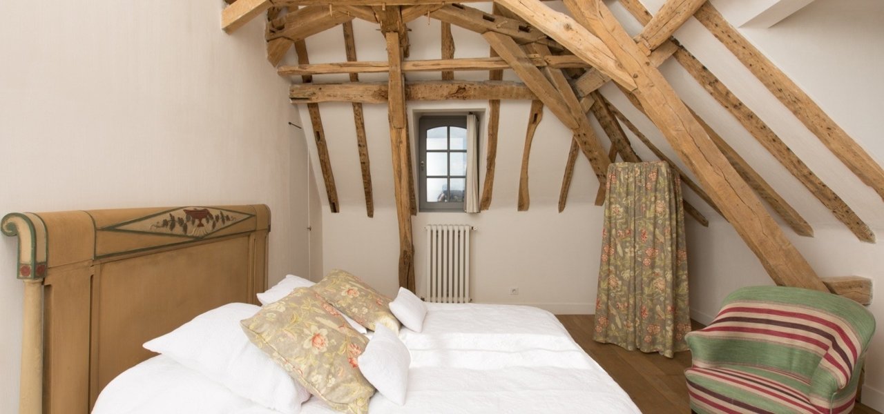 luxury accommodation loire valley - Wine Paths