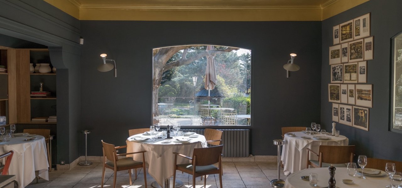 Stay At Baumaniere Les Baux De Provence Hotel Wine Paths