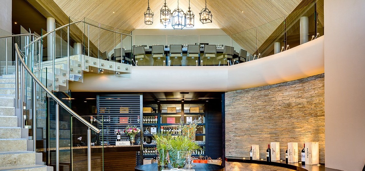 Terra del Capo Tasting Room