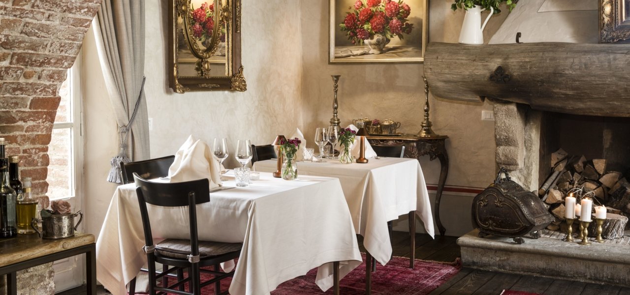 best gourmet restaurant in tuscany - Wine Paths