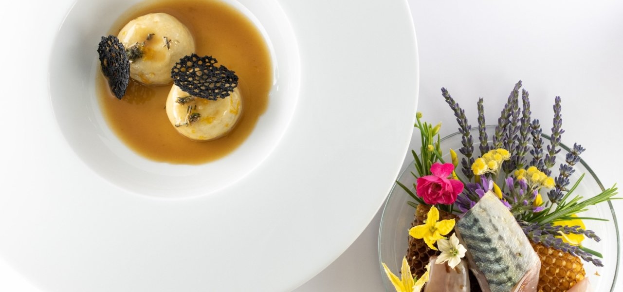 Xavier Mathieu's Table - Gourmet Restaurant - Wine Paths