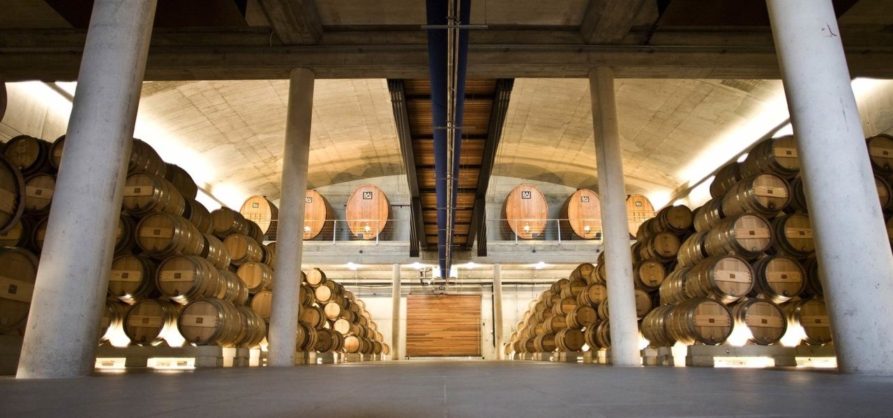 cellars baigorri