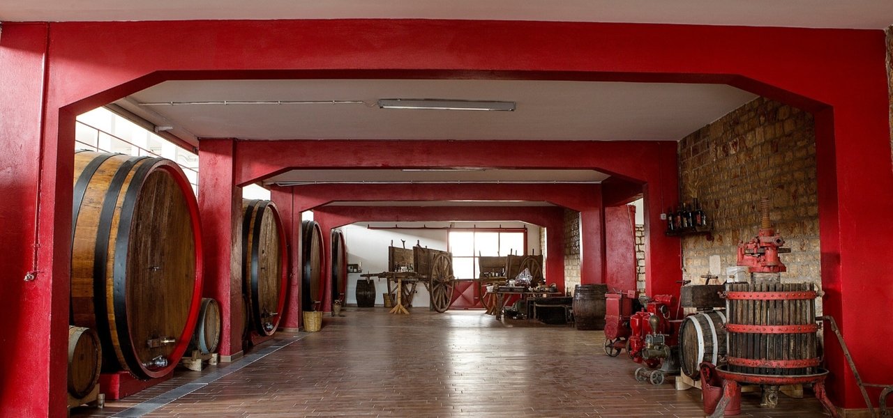 best wineries in Puglia