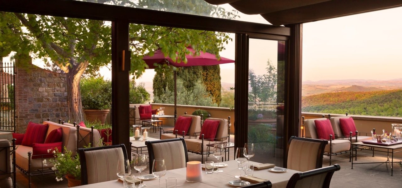 Dine At Restaurant Campo Del Drago Wine Paths