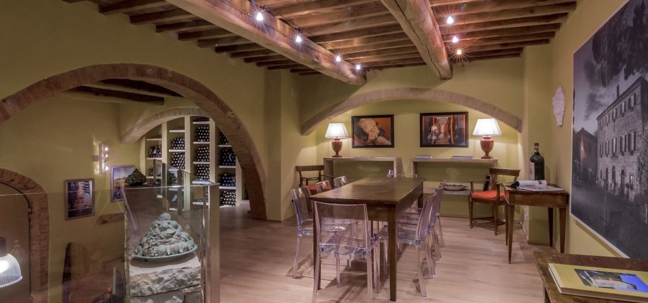 VIP private tasting room