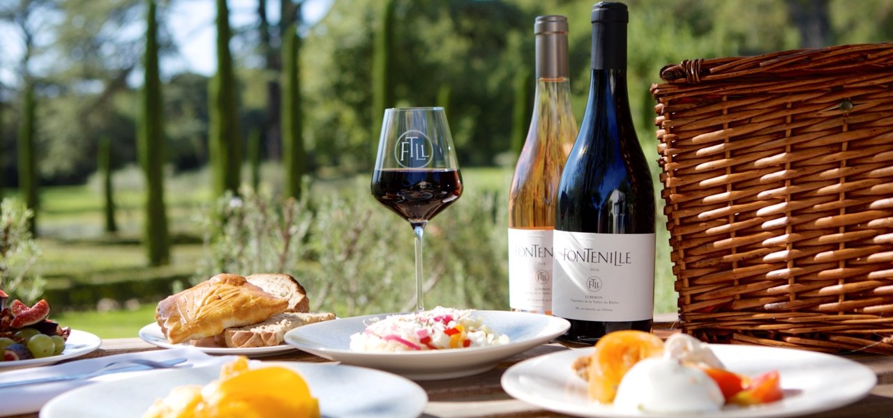 wine and food pairing