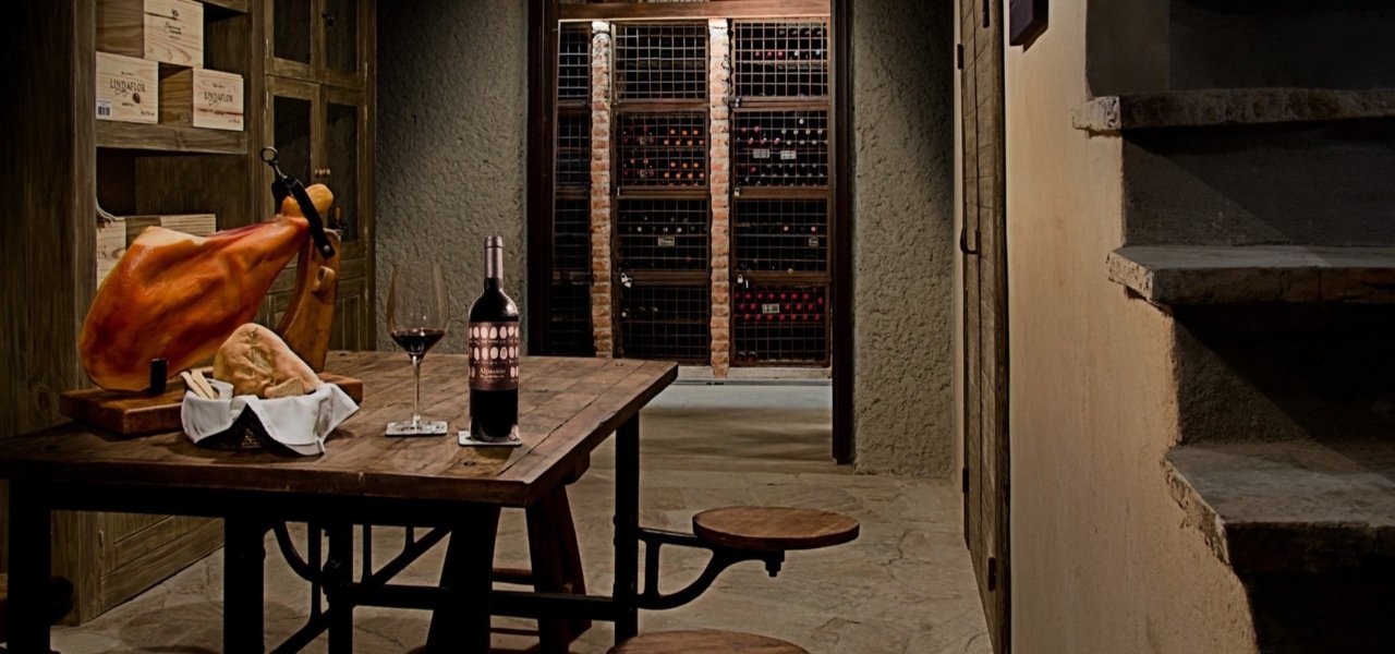 Alpasion Wine Cellar