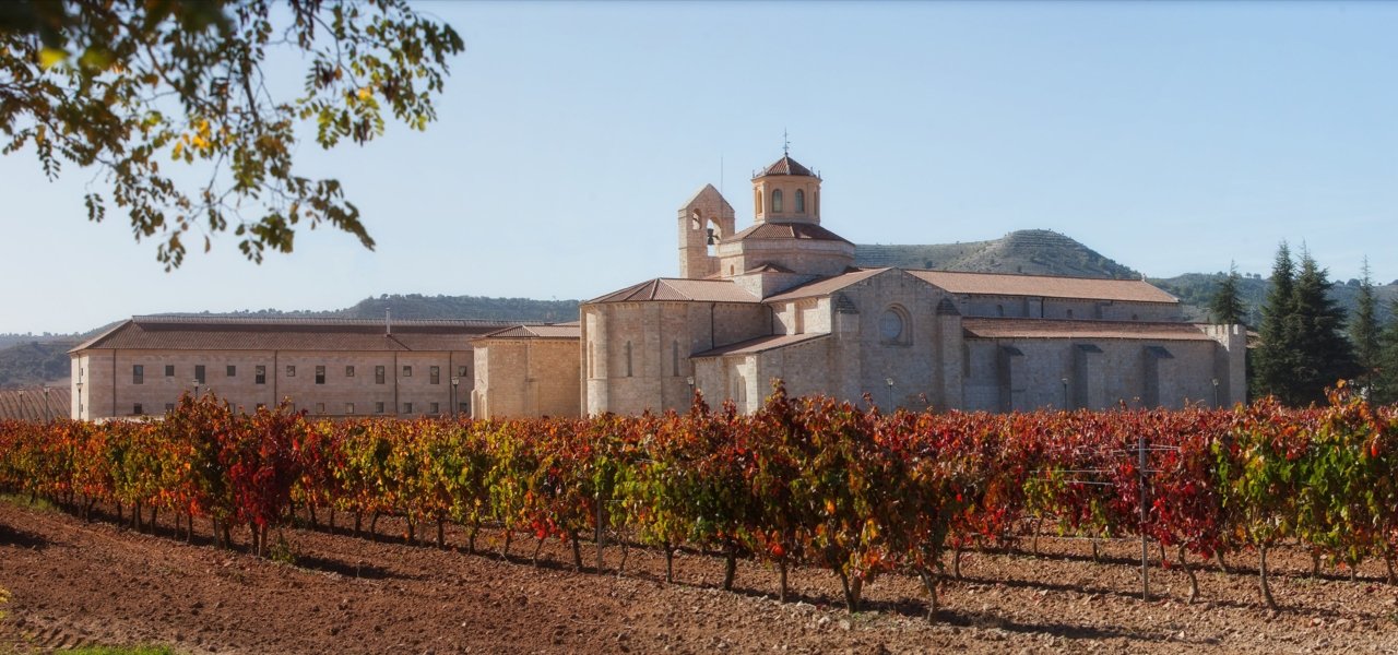 Castilla Termal Monasterio de Valbuena