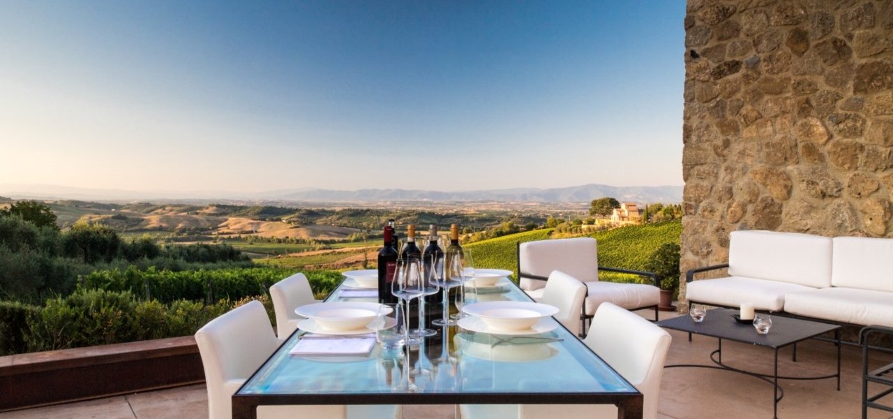 Wine Lounge Terrace