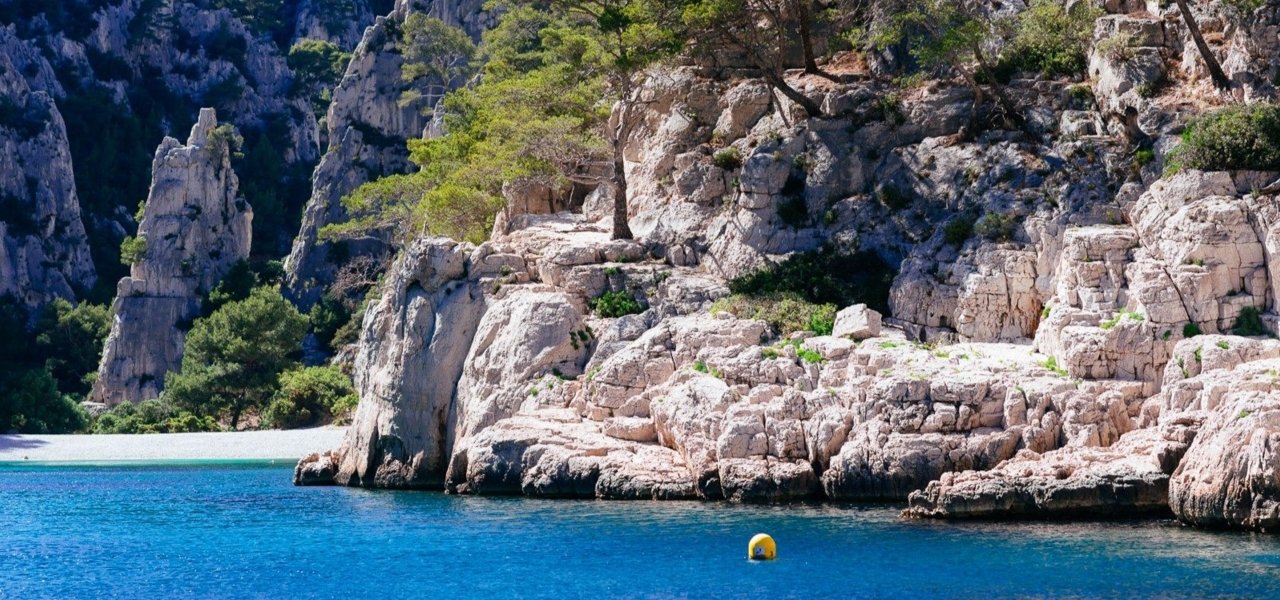 Calanques of Cassis