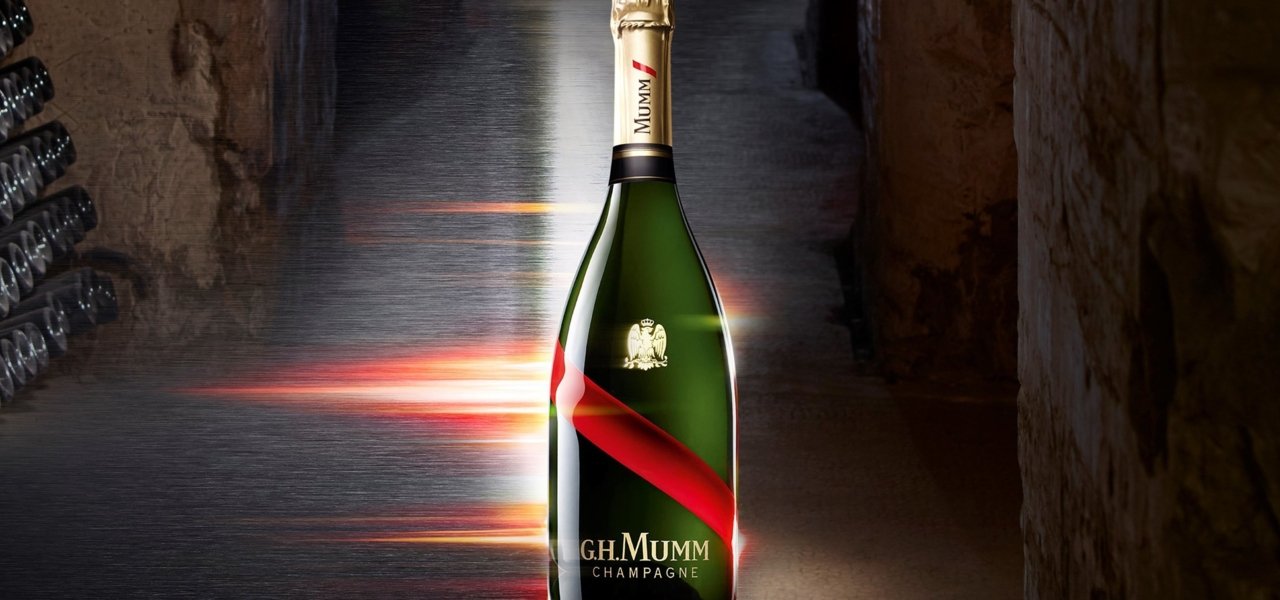 Visit La Maison Mumm In France Wine Paths