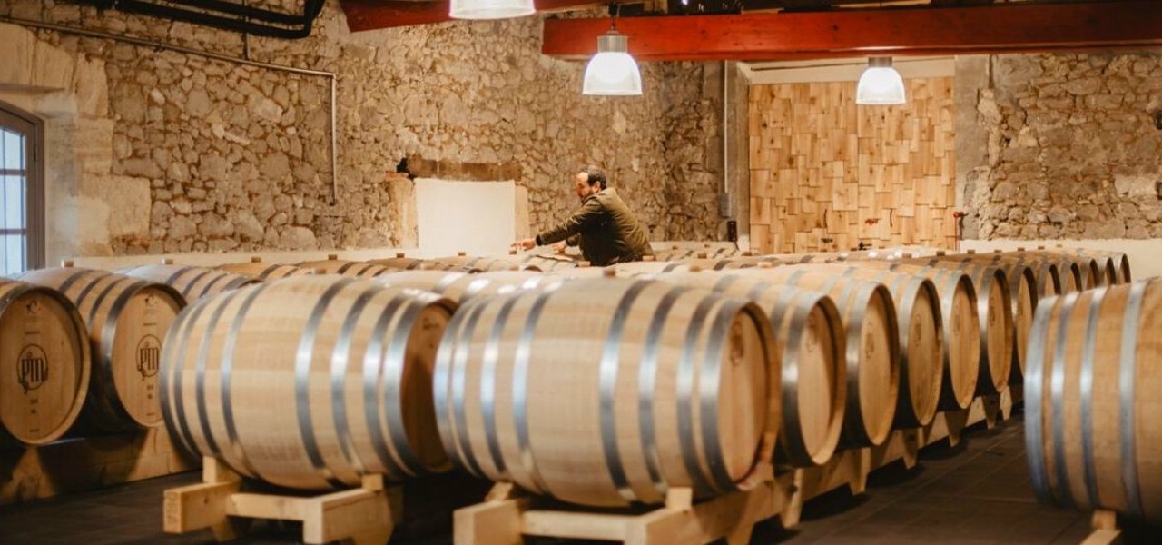 Château Prieuré Marquet - Wine Paths