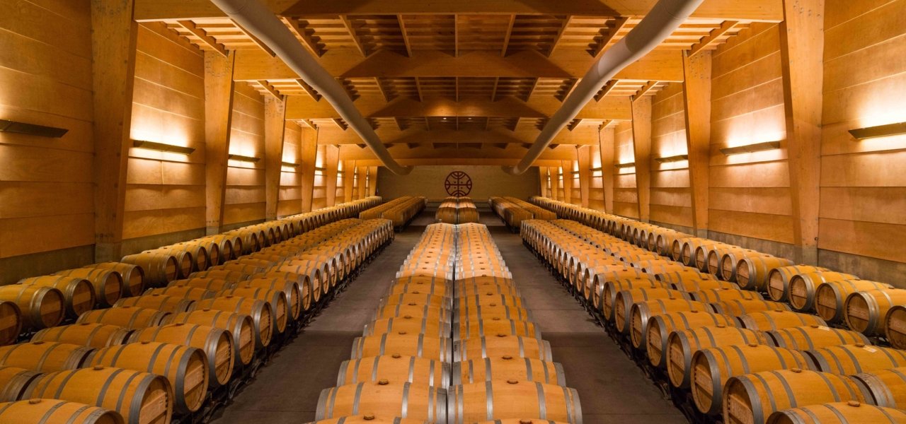 wine tour at almaviva