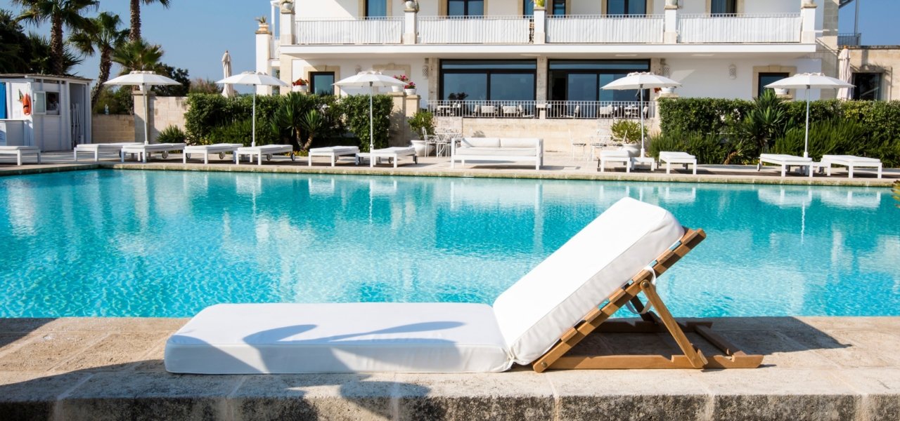 luxury hotel in Puglia