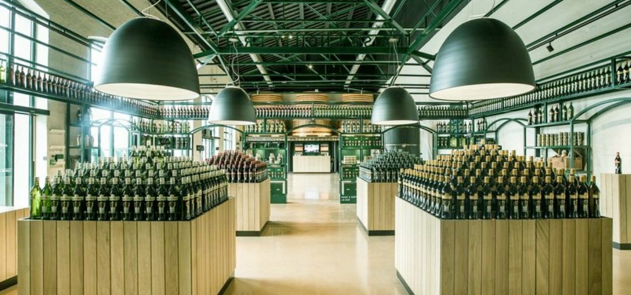 Noilly Prat ; Vermouth ; Cave à vin