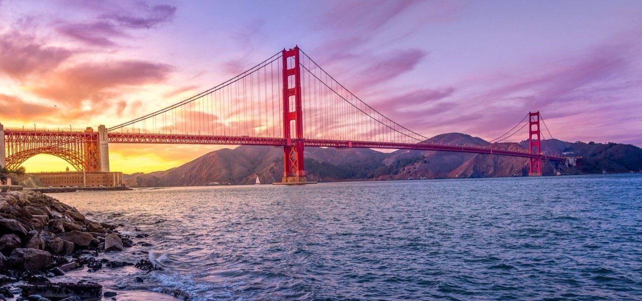 Golden Gate - Wine Paths