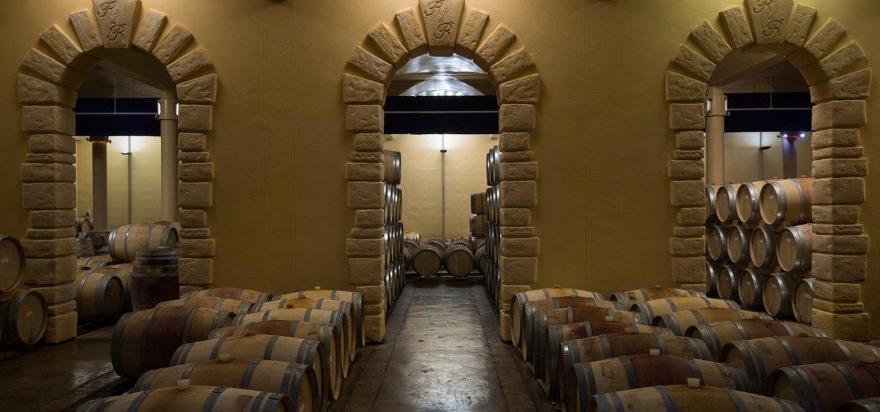 Barrel Cellar